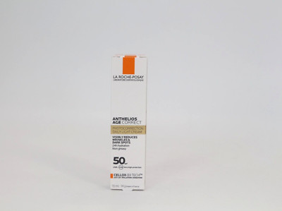 La Roche-Posay Anthelios Age Correct täglicher Schutz LSF 50, 15 ml  NEU