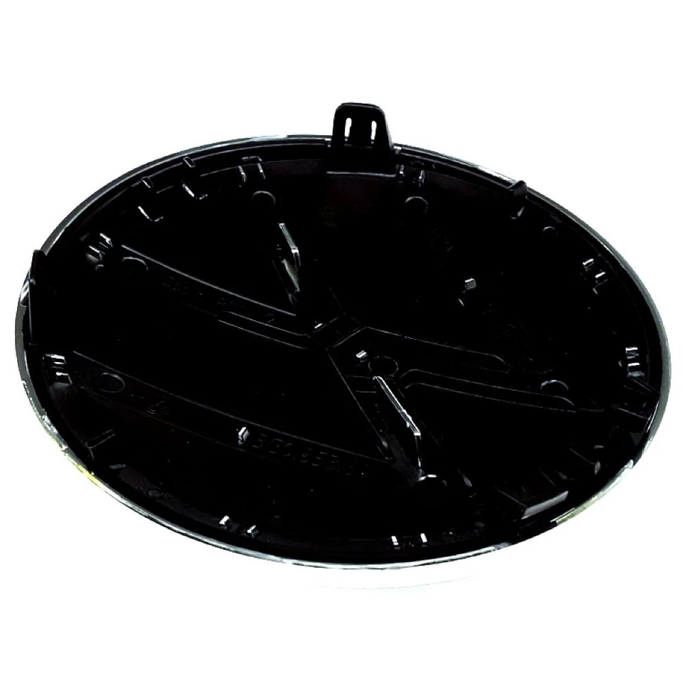 Emblema da grade dianteira Volkswagen (Golf, GTI, Jetta, Everydayrack, Passat) 15-21 - Imagem 2 de 2
