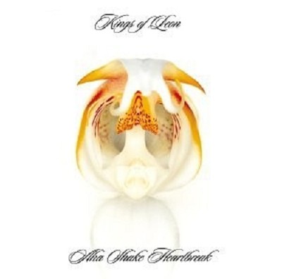 KINGS OF LEON ''AHA SHAKE HEARTBREAK'' CD NEUWARE!!!!!!!!