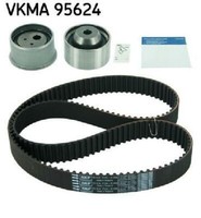 Original SKF Zahnriemensatz Vkma 95624 FüR Mitsubishi Volvo