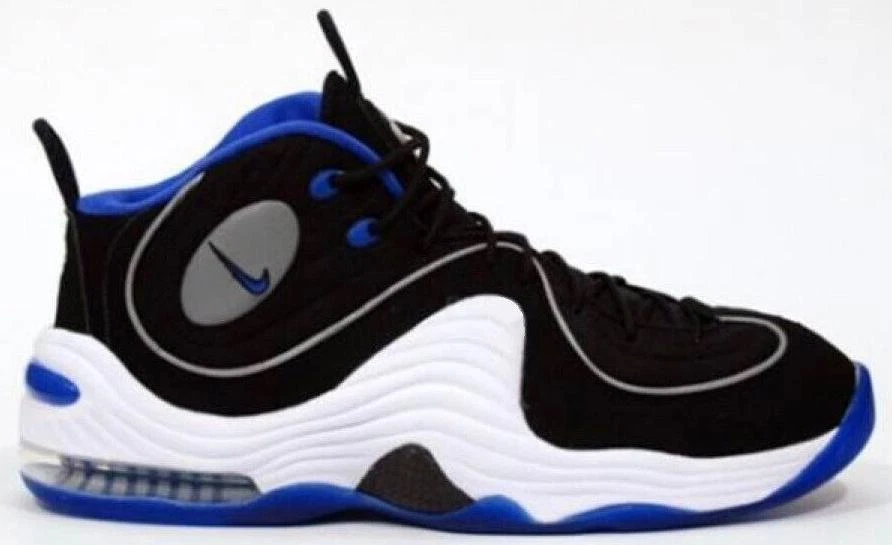 Nike Air Penny 2 negro real