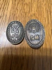 Lot of 2 WW2 WWII Japanese Military War Pins