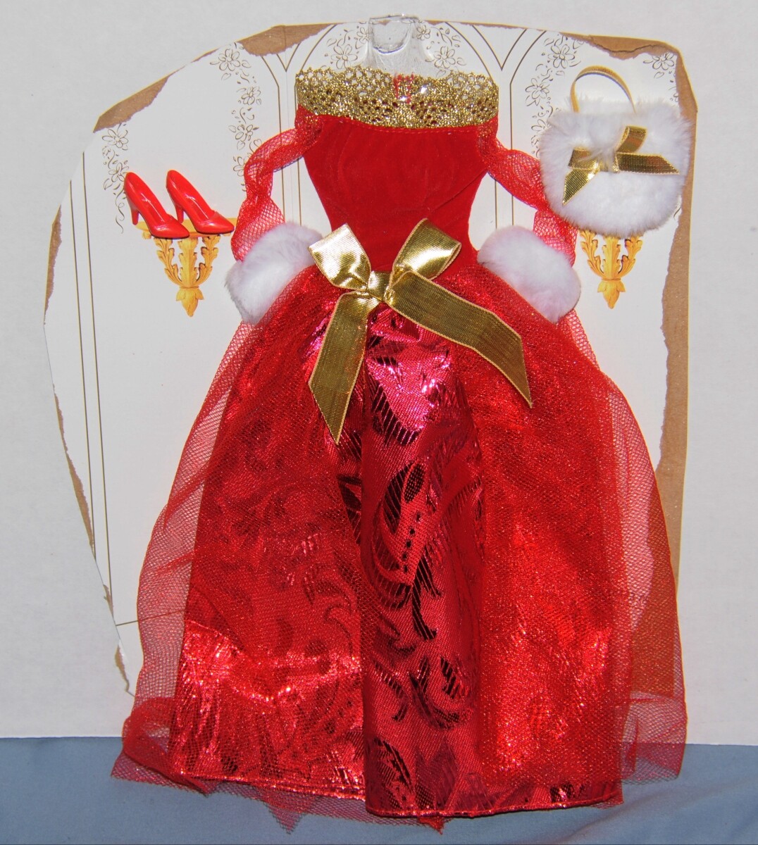 Barbie As CATWOMAN [ボディ] & Evening wear Barbie As CATWOMAN [ボディ] & Evening wear