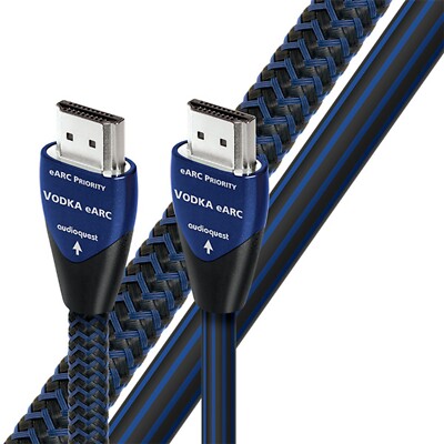 Audioquest Vodka EARC HDMI Cable 1.5 Meter
