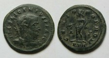 ZALDI2010 - LICINIO I . FOLLIS , TRIER  . 2,9 gramos/21 mm