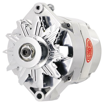 Powermaster Performance Alternator For 1978 GMC C35 A64DF9-73EA