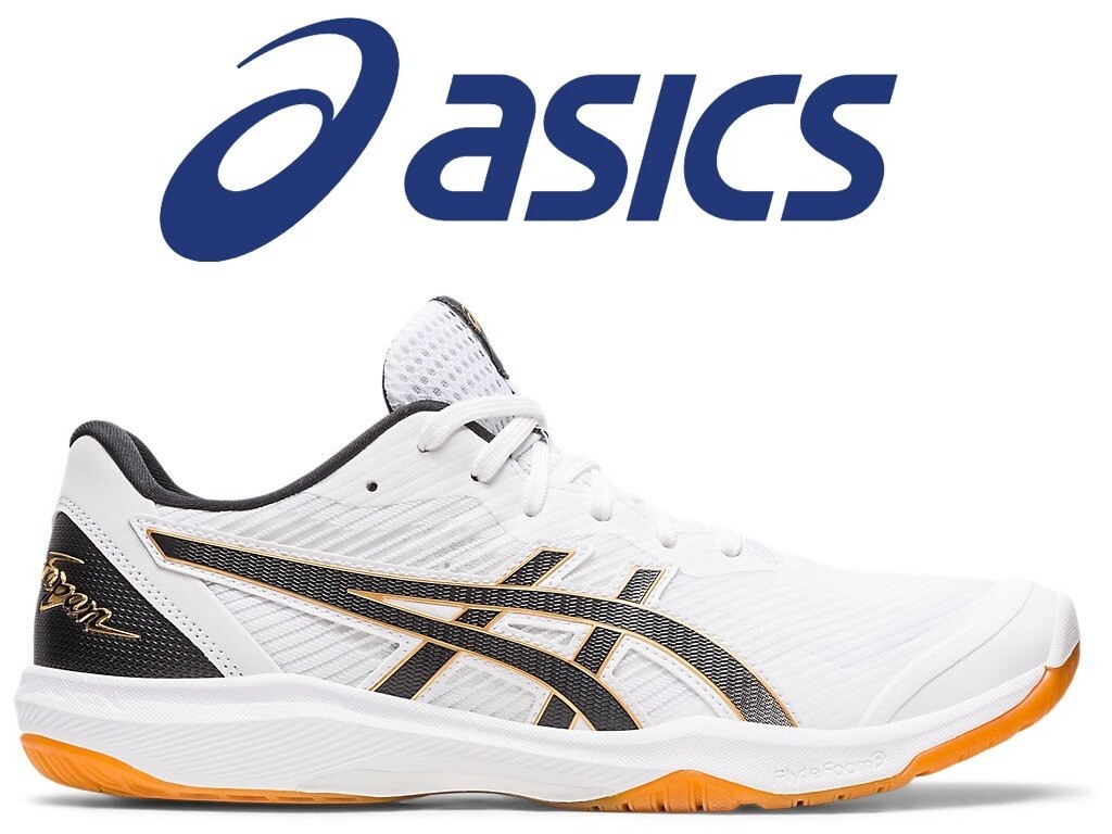 New asics volleyball shoes ROTE JAPAN LYTE FF 3 1053A054 100 New asics volleyball shoes ROTE JAPAN LYTE FF 3 1053A054 100