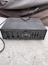 Realistic MPA-40 35 Watt PA Amplifier Cat. No. 32-2032 Vintage. Outputs 4,8,16