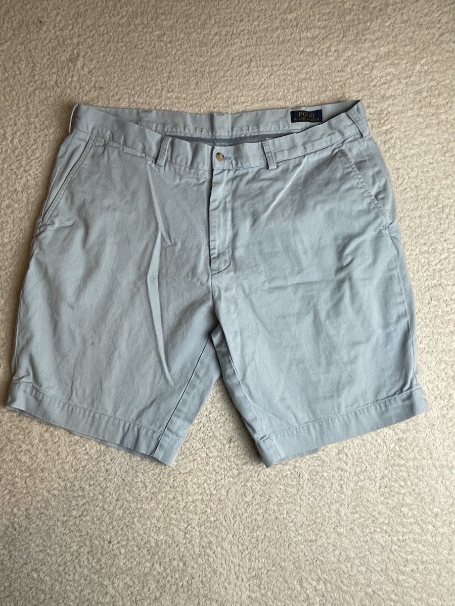 Polo Ralph Lauren Classic Fit 9” Men's Chino Shorts Size 38 Golf