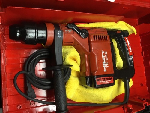 HILTI TE 505 BREAKER, GREAT CONDITION 