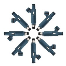 Lablt 8pcs Fuel Injectors Fit For 2000-2004 Toyota Tundra Land Cruiser 4.7l V8 Lablt 8pcs Fuel Injectors Fit For 2000-2004 Toyota Tundra Land Cruiser 4.7l V8