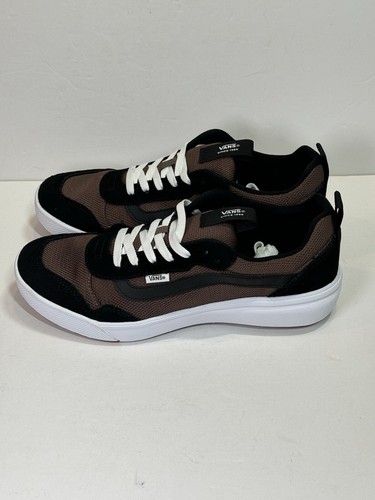 Vans Range EXP Mesh Deep Taupe/White Sz 10.5 Sneaker VN0A5EDYCIU - Picture 6 of 10