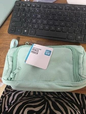 pen gear mint athleisure pencil pouch