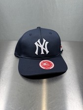 New York Yankees Youth Hat OC Sports MLB Navy Adjustable Cap Kids