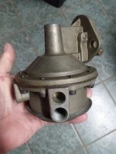 NOS ( New Old Stock ) CAPAC Factory Rebuilt Fuel Pump 4445 NO BOX