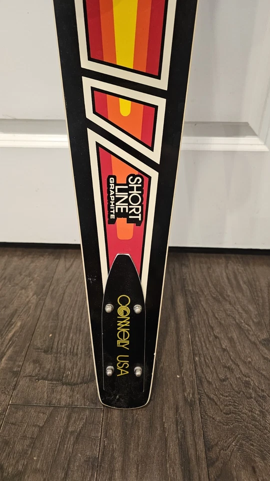 Connelly Esquí Acuático Línea Corta Grafito Pro Slalom 67" De Colección Competición M 9-10 Foto 4 de 4