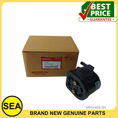 #ad Genuine Honda Filter Assy 16910 55G Z01 $175.00
