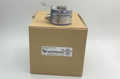 LK980 encoder rotary encoder Wachendorf WDG 58H-10-250-ABN-G24-S3