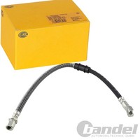 Hella Bremsschlauch Vorderachse Oben Passend FüR Lada Nadeschda Niva | 8AH 355 4