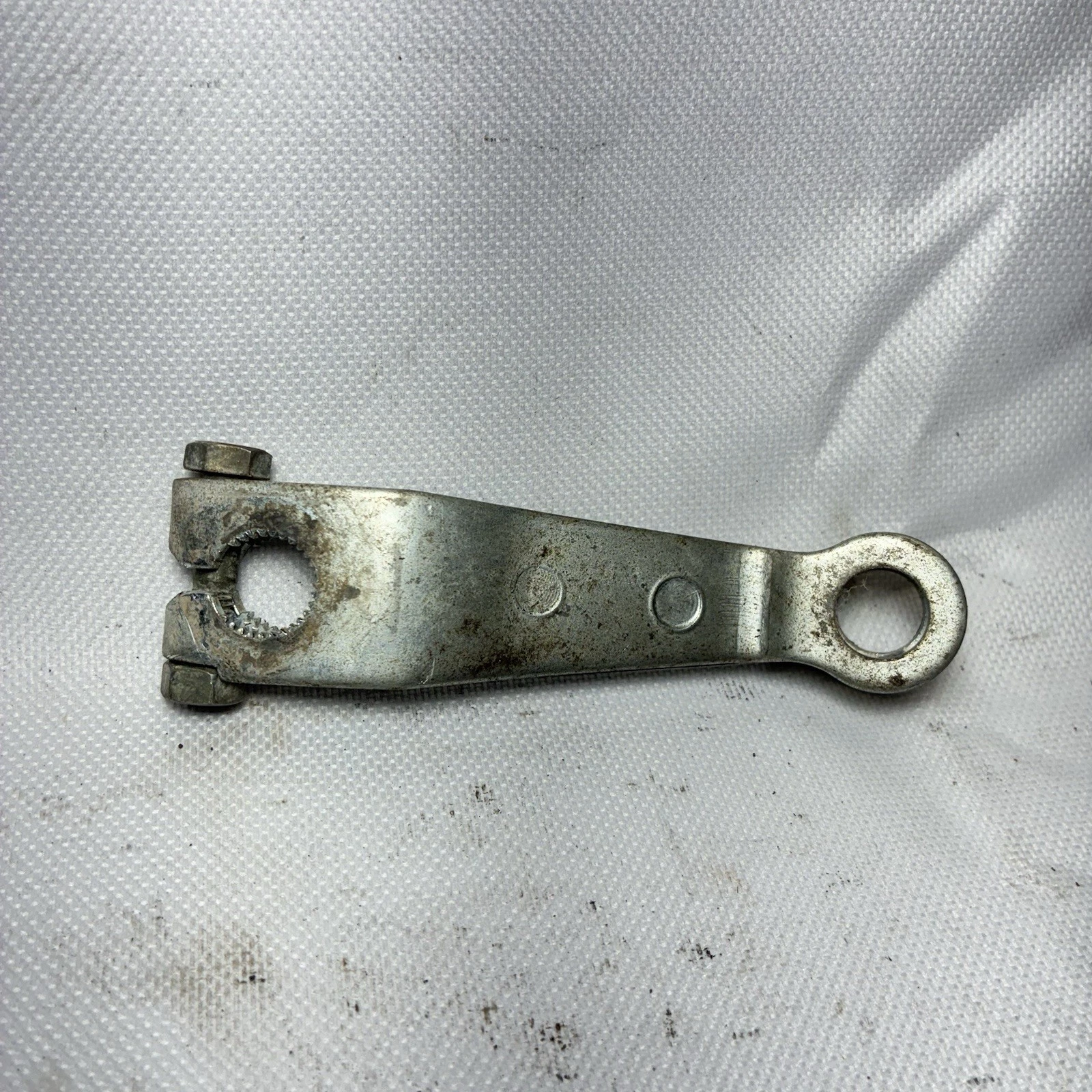 2010 Yamaha TTR125 TTR 125 OEM Rear Brake Drum Assembly Actuator Arm 00-10