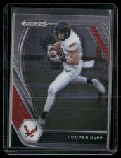 2021 Panini Prizm Draft Picks Collegiate #47 Cooper Kupp