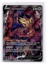 Zamazenta V Crown Zenith: Galarian Gallery - Pokemon NM GG54/GG70