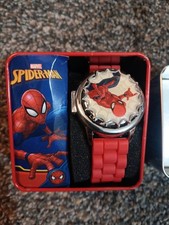 Marvel Spiderman Kids Watch