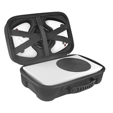 EVA Storage Bag Travel Carrying Case for Xbox Series S Game Console&Controller