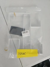 2Pcs Double Pool Pole Hooks, Adjustable Thickened Panel Pool Fence Equipment Hoo