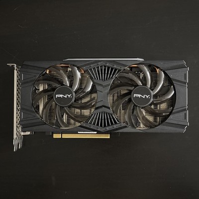 PNY GeForce RTX 2060 Super 8GB GDDR6 Graphics Card VCG20608SDFPPB