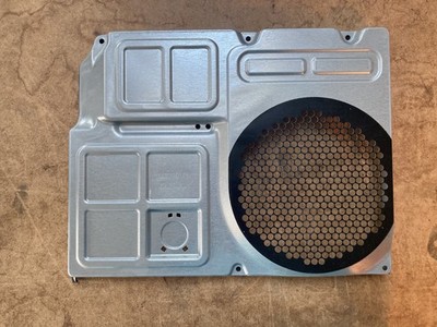 OEM Microsoft Xbox One S Top Metal Housing Chassis Shell Cover Tray - X896136