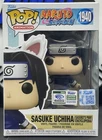 Funko Pop! Sasuke Uchiha #1940- Naruto Shippuden-  2025 Wondercon Con Exclusive