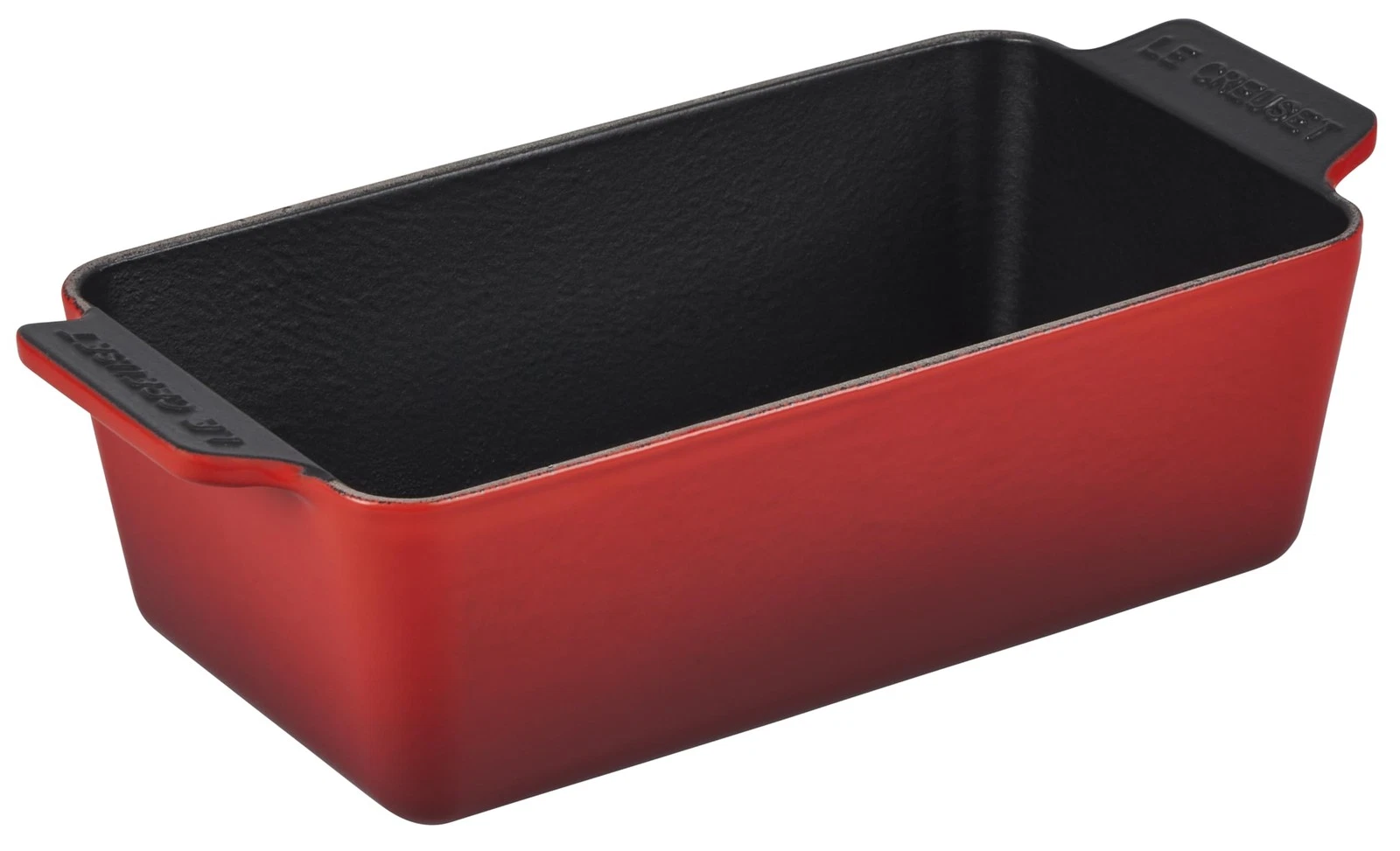 Le Creuset Enameled Cast Iron Signature Loaf Pan 2qt Cerise