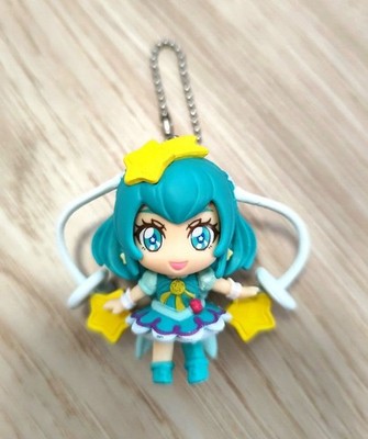 Star Twinkle Precure Milky Maskottchen Schlüsselanhänger Figur