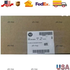 New Allen Bradley 2080-L50E-24QVB Micro850 24 I/O EtherNet/IP Controller