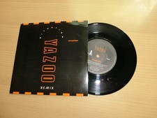 UK Single: Yazoo - Situation  ( Remix)