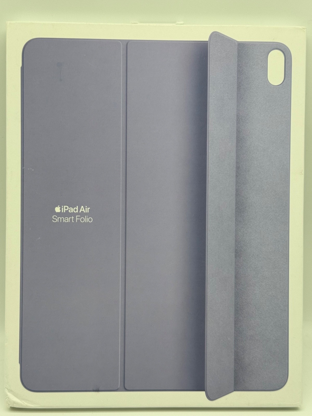GENUINE APPLE IPAD AIR 13” M2 / M3 / M4 SMART FOLIO COVER FLIP CASE OFFICIAL