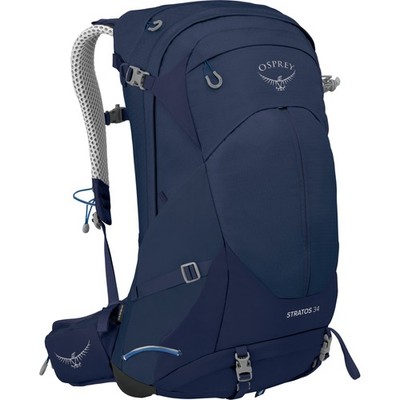 Osprey Stratos 34, Rucksack, blau