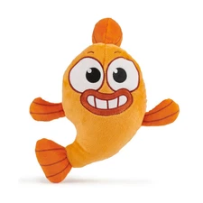 Baby Shark: Fin Friend William - 8" Plush with Sound