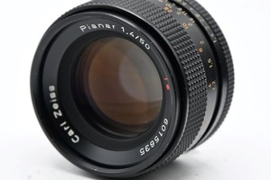 Carl Zeiss Planar T* 50mm f1.4 Contax / Yashica mount GOOD CONDITION