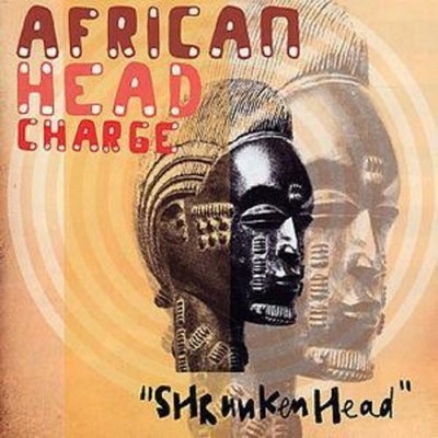 Shrunken Head The Best of African Head Charge CD - wie neu