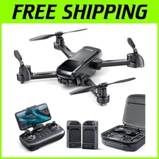 Ruko U11S Foldable Mini FPV Quadcopter, 5G Live Transmission