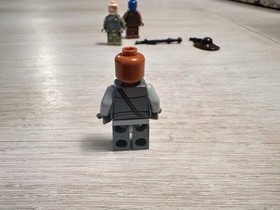 LEGO SW Rako Hardeen, Nikto, Cad Bane 75024 sw0496 sw0497 sw0498 Minifigs READ