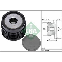 INA 535 0281 10 Generatorfreilauf FüR Dodge Jeep Fiat Chrysler Lancia Compass