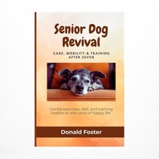 Senior Dog Revival