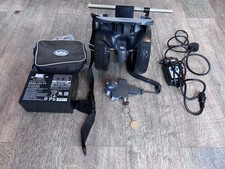 TGA Wheelchair Powerpack Duo Wheel Electric Wheelchair Power Pack Motor Assist