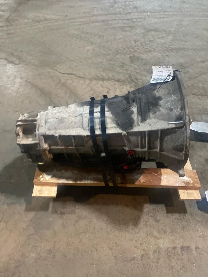 07 08 DODGE PICKUP 1500 Transmission Assy. - Image 2 of 2