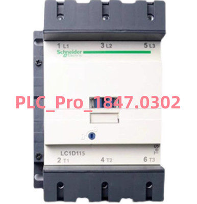 1PCS New Original Schneider LC1D115F7C Contactor LC1D115F7C Fast delivery
