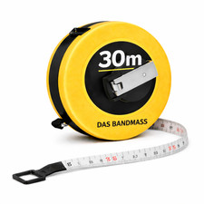 Bandmaß mit Halterung & Feststeller   robust...