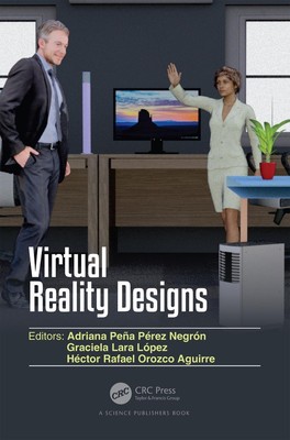 Virtual Reality Designs by Adriana Pe?a P?rez Negr?n (English) Hardcover Book